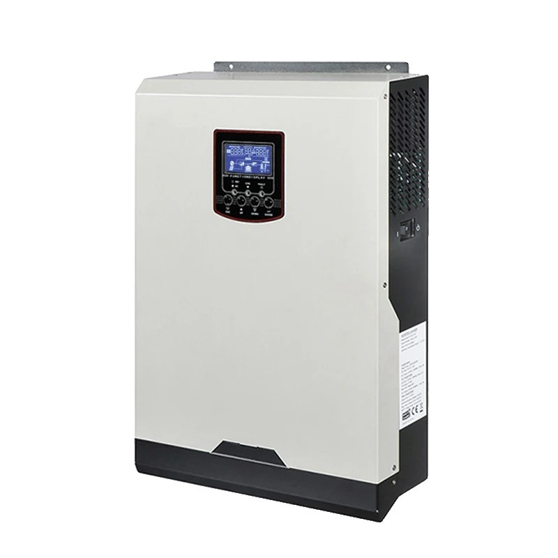 Pure Sine Wave Power Inverter 5000w Solar Charger, 100A MPPT 3500W