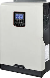 Hybrid Solar Inverter 3.5kw/5.5kw Output Power 100a Mppt Charger 3.5kw No Wifi 24v 220-240v