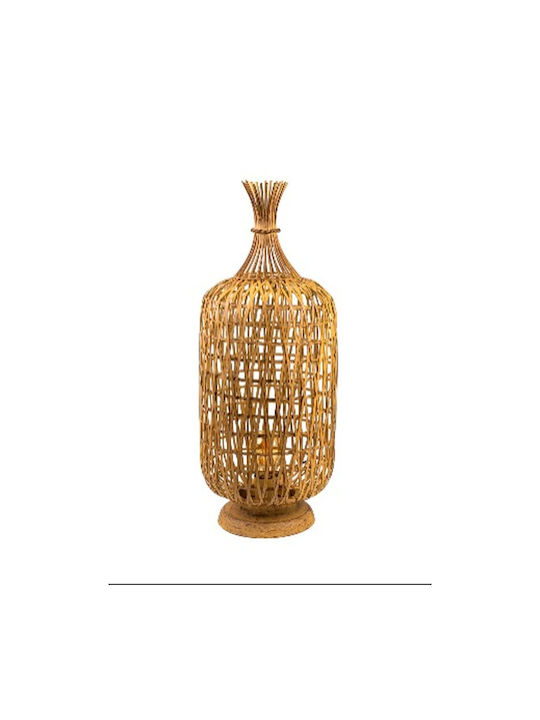 Romimex Table Decorative Lamp Brown