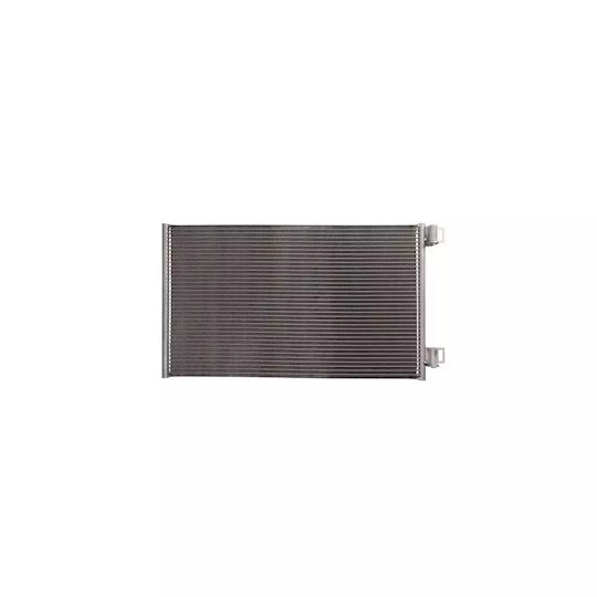 Radiator Climate Renault Kangoo Grand Kangoo Kw0 1 Ava Quality Cooling Rt5444