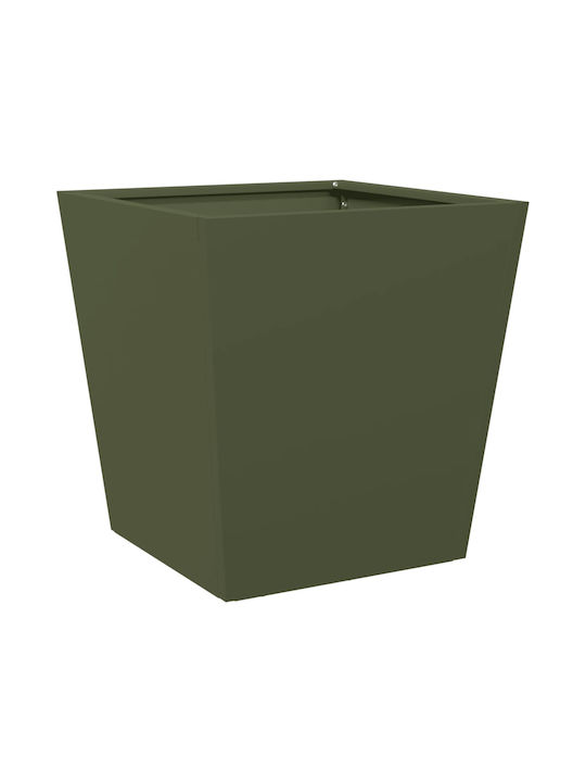 vidaXL Κήπου Planter Box 40x40cm Ladi 851058