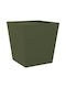 vidaXL Grădină Planter Box 40x40cm Ladi 851058