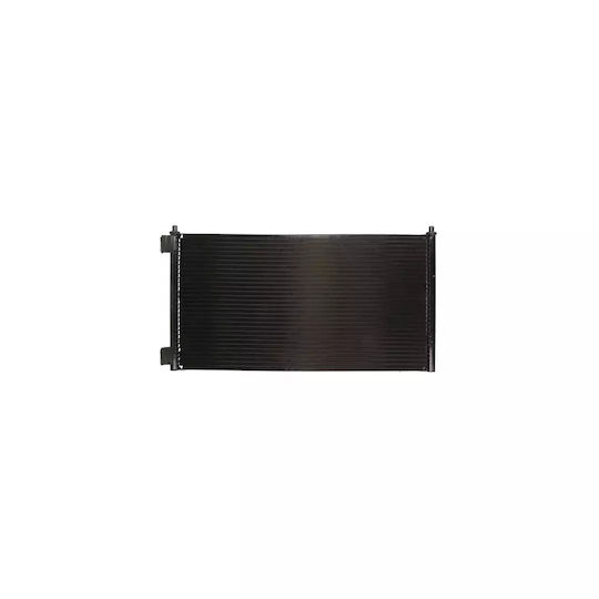 Radiator Climate Fiat Punto Van 188ax Ava Quality Cooling Ft5256