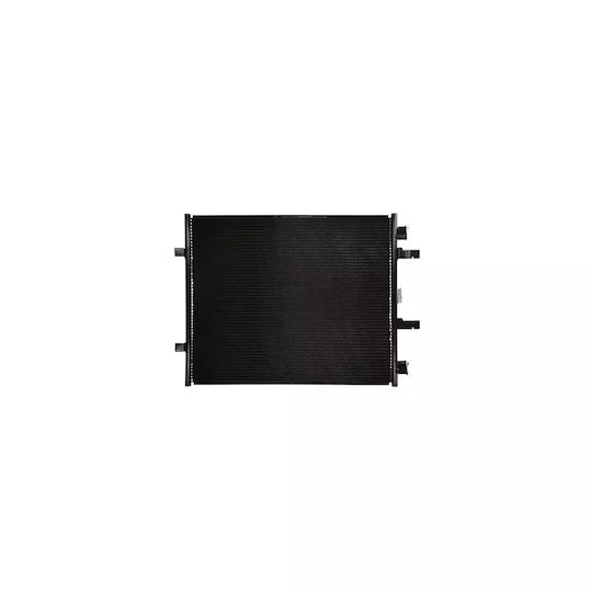 Opel Vivaro Climate Radiator Chassis Plate E7 Ava Quality Cooling Ol5480
