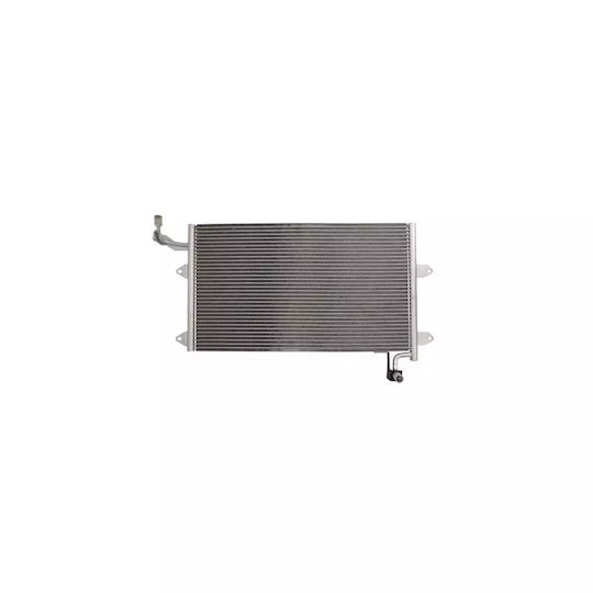 Radiator Climă Vw Golf III 1h1 Ava Quality Cooling Vw5143