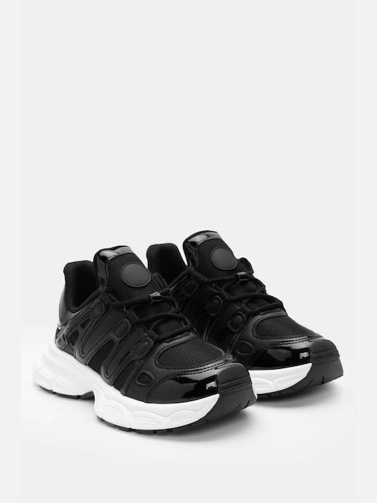 Luigi Damen Chunky Sneakers BLACK