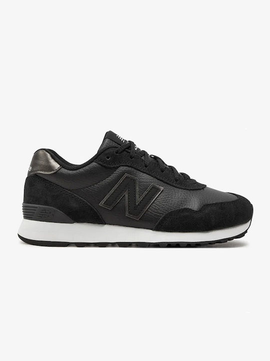 New Balance 515 Damen Sneakers Schwarz