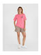 Future Surf Women's T-shirt Blue