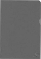 Sheet Protector L A4 Grey 200m