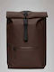 Rains Backpack Waterproof 17lt Brown