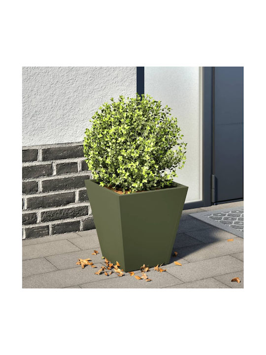 vidaXL Planter Box 40x40cm Ladi 851044