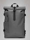 Rains Rolltop Rucksack Large Wasserdicht 23Es Gray