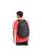 Under Armour Hustle Men's Fabric Backpack Waterproof Black