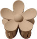 ecarla Hair Clip with Flower