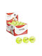 Jucărie minge de tenis Camon cu sunet 6,2cm