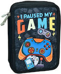 Back Me Up Double Pencil Case Game 357-22100