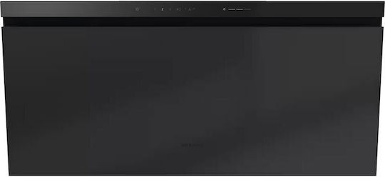 Miele DAH 4980 Телескопичен аспиратор 90см Черен