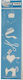 Stencil Kniting Things 28.6x8.4cm