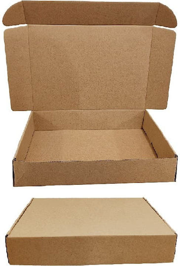 Metron Packaging Box W32xD23xH6cm 100pcs