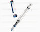 Twsbi Vac 700r Kyanite Fountain Pen 4711467449672 Nibs Extra Fine