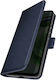 Калъф Avizar за Honor 90 Smart Video Stand Flap Тъмносин
