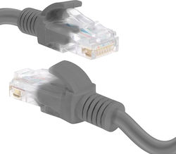 LinQ CAT6 10M U/UTP Cat.6 Ethernet Cable 10m Gray