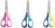 Maped Scissors 12cm with Metallic Blade Pink Pi...