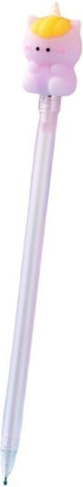 Starrydrip Gel-Tinten-Einhorn-Stift Lila Blaue Tinte