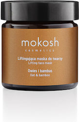 Mokosh Lifting Face Mask 60 Ml Ανυψωτική Μάσκα Προσώπου Βρώμης Μπαμπού