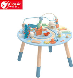 Classic World Activity Table for 18++ Months Classic World Activity Table for 18++ Months