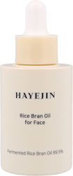 Hayejin Έλαιο Πίτουρο Ρυζιού Πρόσωπο 30ml