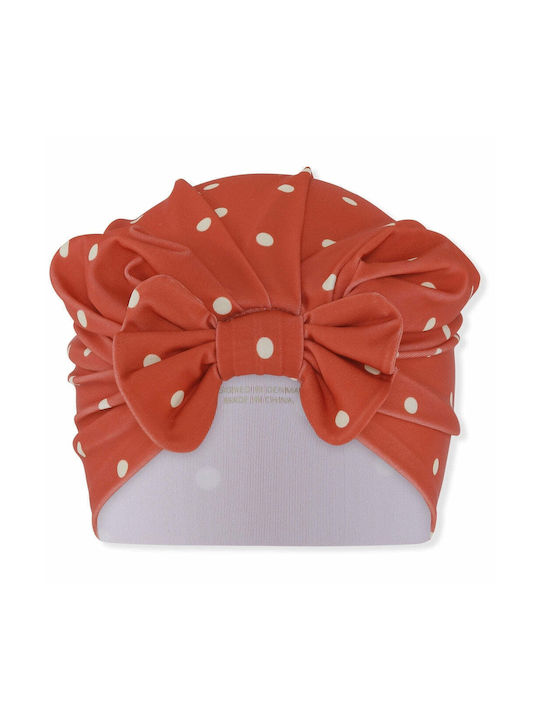 Konges Slojd Kids Turban Red Dot 1pc