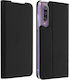 Akashi Xiaomi Mi 9 Card Holder Case Silicone Stand Black