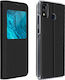 Clear View Case Honor 9x Lite Ultra-thin Black