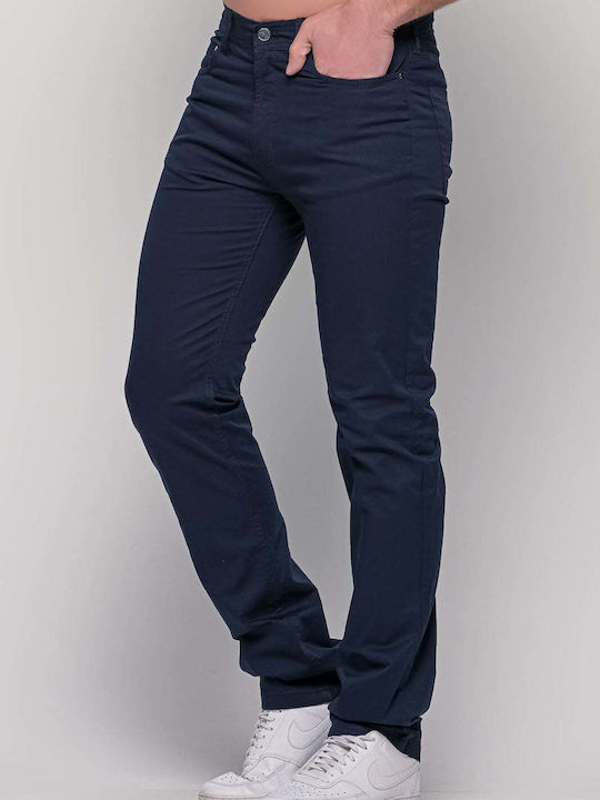 Stef Jeans Παντελόνι Μπλε