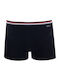 Palco Herren Boxershorts Black/Grey 1Packung