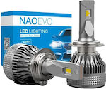 Λάμπες Αυτοκινήτου H4 / HB2 / H1 / H3 / H11 / H9 / H8 / HB4-9006 LED 70W 2τμχ