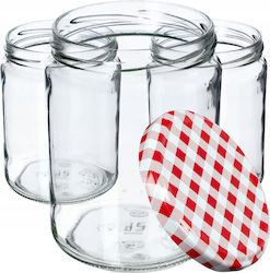 Kadax Glass Jar 540ml Preserves Food Preserves ...