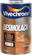 Vivechrom Desmolack D Impregnation Varnish Polyurethane Solvent Based Colorless Gloss 1lt