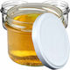 Kadax 10x Glasgefäß 235ml Konfitüren Marmelade ...