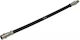 Furtun de frână Mercedes-benz Slk R171 200 Kompressor 171.442 2004-2011 Corteco 19025825
