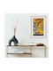 Walls Poster Ramă Lemn white frame 60x90cm