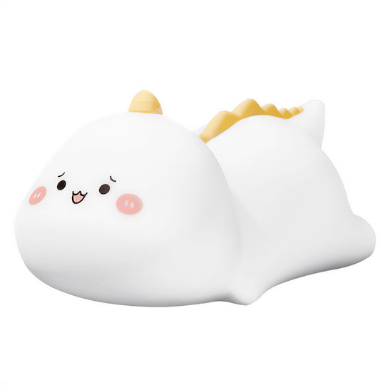 MaxCom Kids Decorative Lamp White