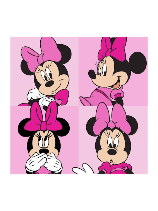 Disney Λαβέτα Ώμου 30x30cm