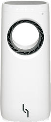 Elmark EL-298DLR Χωρίς Πτερύγια Λευκός Elmark EL-298DLR Χωρίς Πτερύγια Λευκός