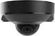 Ajax Systems Dome Cam Mini IP Surveillance Camera Wi-Fi 4K Waterproof with Microphone and 2.8mm Lens