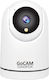 Conceptum GoCam IP Überwachungskamera Wi-Fi Full HD 1080p mit Zwei-Wege-Kommunikation und Objektiv 4mm