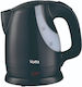 Voltz Електрическа Кана 900ml 1300W Черна