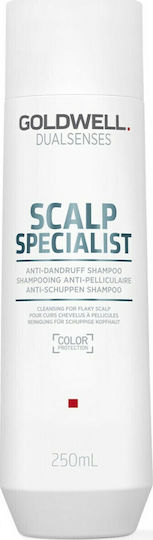 Goldwell Dualsenses Scalp Specialist Shampoos gegen Schuppen 250ml