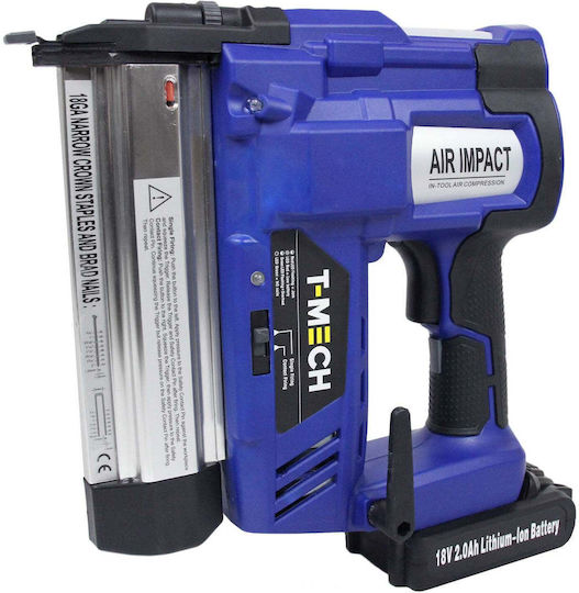 T-mech Nail & Staple Gun Additional Battery